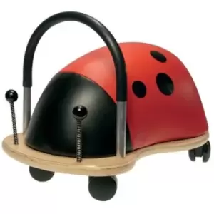 Wheelybug Ladybird Ride On Toy - Small (1-3 Years)