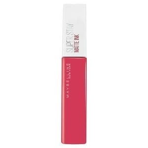 Maybelline Superstay Matte Ink Lip Colour 80 Ruler Pink