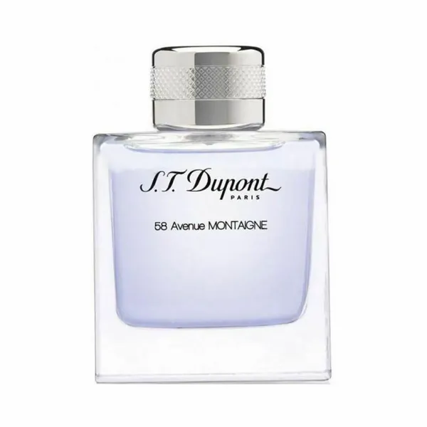 S.T. Dupont 58 Avenue Montaigne Pour Homme Eau de Toilette For Him 30ml