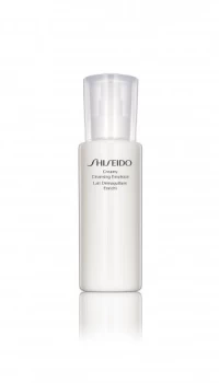 Shiseido Creamy Cleansing Emulsion