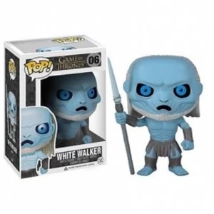 POP Game of Thrones White Walker Vinyl Figure