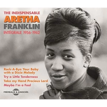 Aretha Franklin - The Indispensable CD