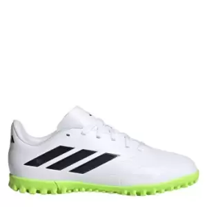 adidas Copa Sense.4 Astro Turf Football Boots Junior Boys - White