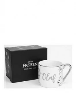 Disney Classic Collectable New Bone China Mug - Olaf