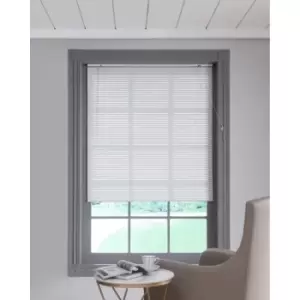 Little Black Book Aluminium Venetian Blind White 80/160Cm