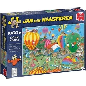 Jumbo Jigsaw Puzzle