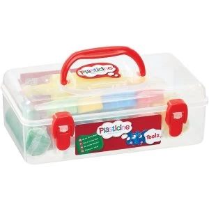 Plasticine Toolz Box