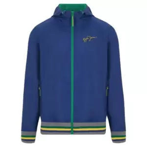 2022 Ayrton Senna Windbreaker (Navy)