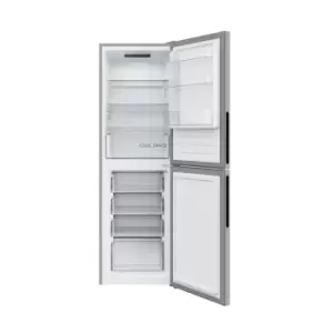 Hoover HVT3CLFCKIHS Freestanding Fridge Freezer