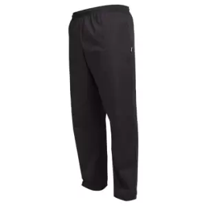 Dennys Budget Unisex AFD Work Trousers (M) (Black)