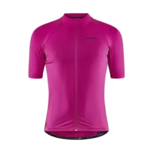 Craft Mens ADV Endur Cycling Jersey (M) (Roxo)