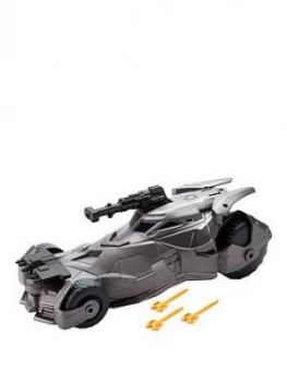 Justice League Mega Cannon Batmobile Vehicle