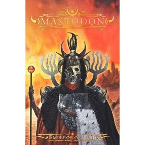 Mastodon - Empire Of Sand Textile Poster