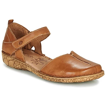 Josef Seibel ROSALIE 42 womens Sandals in Brown,5,5,6