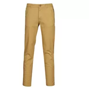 Selected SLHNEW PARIS mens Trousers in Brown - Sizes US 34 / 32,US 36 / 32,US 34 / 34,US 29 / 32,US 31 / 34,US 30 / 32,US 31 / 32,US 32 / 32,US 33 / 3