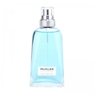 Thierry Mugler Cologne Love You All Eau de Toilette Unisex 100ml