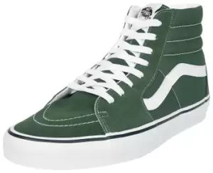 Vans SK8-HI - Greener Pastures Sneakers High green