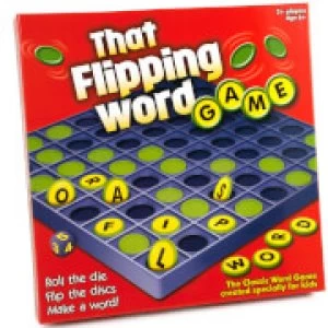 Flippin Word Game