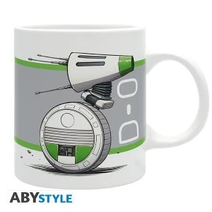 Star Wars - New Droid E9 Mug