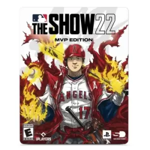 MLB 22 MVP Edition PS4 Game