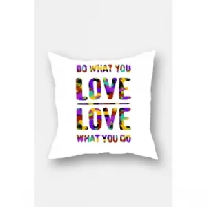 YS5128996753 Multicolor Cushion Cover