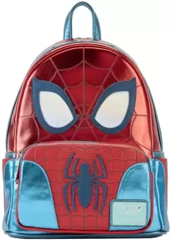 Spider-Man Loungefly - Shine Spider-Man Mini backpacks multicolour