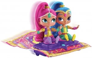 Shimmer and Shine Magic Flying Carpet