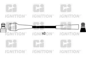 Quinton Hazell XC455 Ignition Lead Set