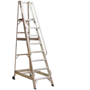 Sealey Warehouse Step Ladder 9