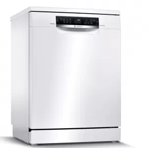 Bosch Serie 6 SMS67MW00G Freestanding Dishwasher