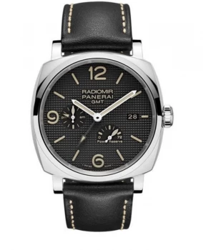 Panerai Radiomir GMT 45mm Mens Watch PAM00628 PAM00628