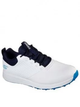 Skechers Go Golf Elite V4 Trainers, White, Size 12, Men