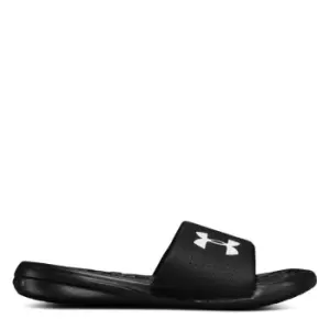 Under Armour Sliders - Black