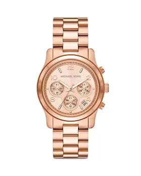 Michael Kors Runway Chronograph, 38mm