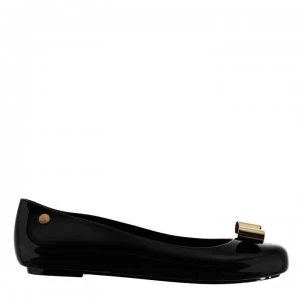 Firetrap Ruri Ballet Pumps Ladies - Black