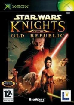 Star Wars Knights of the Old Republic Xbox Game