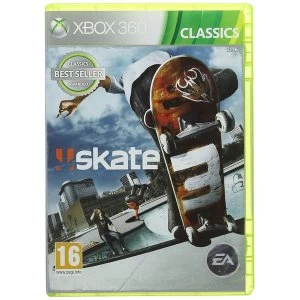 Skate 3 Game (Classics)