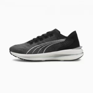 PUMA Electrify Nitro Womens Running Shoes, Black Size 4 Shoes