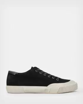 AllSaints Dumont Low Top Trainers