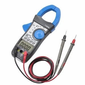 KnightsBridge 1000A CAT III 1000V Digital Clamp Meter with Dual Display