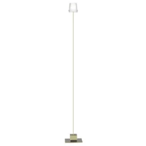 Danish Floor Lamp Peaker