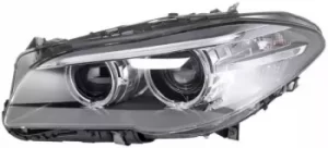 Headlight 1EL011087-711 by Hella Left