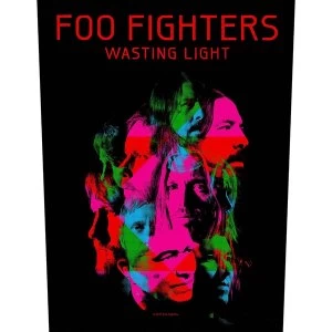 Foo Fighters - Wasting Light Back Patch