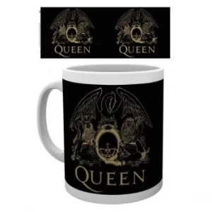 Queen Crest Mug