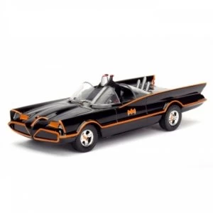 Batmobile Batman 1966 Jada Diecast Model