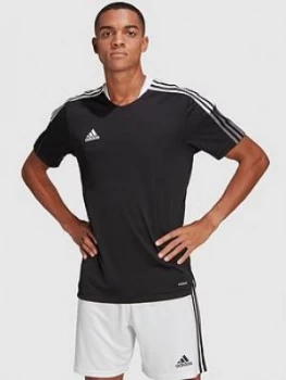 Adidas Tiro 21 Jersey - Black