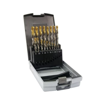 234 TiN Tip Drill Set 1-13MMX0.50MM - Guhring