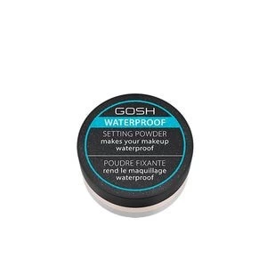 GOSH Waterproof Setting Powder Transparent 001