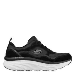 Skechers Low Trainers Womens - Black