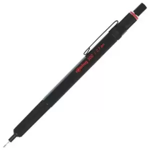 Rotring 500 Black 0.7mm Mechanical Pencil